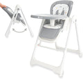 Chaise Haute Evolutive 3 en 1 Movity: Transat, Balancelle et Rocker Multifonction pour Bébé (0m+ - 15kg) / Reclinable