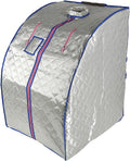 Sauna infrarouge portable - Sauna portable - Sauna à domicile - Sauna infrarouge portable