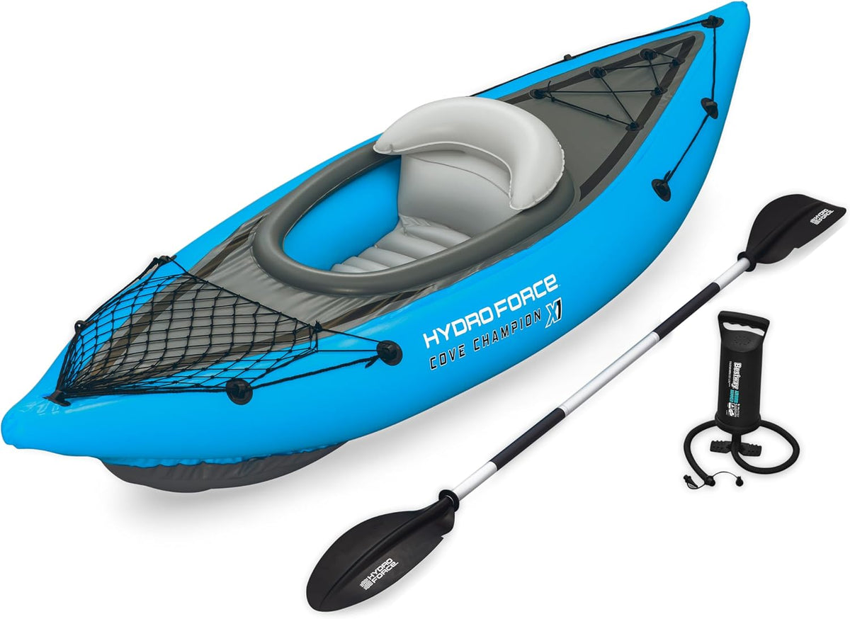 Bestway Kayak Gonflable Cove Champion Hydro-Force 275 x 81 cm