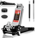 TEENO Cric Hydraulique 3T