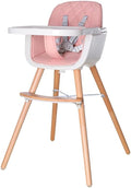 PLASTIMYR - Trona Woody, Alimentation pour bébé avec un design attrayant et minimaliste, idéale pour manger à la maison
