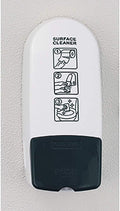 filmop Distributeur de désinfectant Distributeur pour nettoyeur Siège de toilettes, capacité: 450 ml