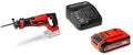 Einhell Professional Scie sabre sans fil TP-AP 18/28 Li BL-Solo Power X-Change (18V, Moteur sans charbon, poignée principale orientable