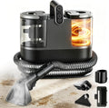 Nettoyeur Vapeur Tapis & Canapé 1700W, Injecteur Extracteur avec Aspiration 15 kPa, Chauffage Rapide 10s, Vapeur Chaude 100°C