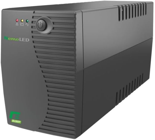 Elsist NEMOLED 120 Line Interactive Onduleur monophasé 1200 VA 480 W
