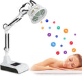 Leawell 2-en-1 TDP infrarouge minérale Lampe Chauffante Thérapeutique