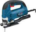 Bosch Professional Scie Sauteuse GST 90 BE (650W, Profondeur de coupe dans le bois/aluminium : 90/20 mm, Coffret)