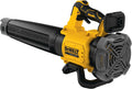 DEWALT SOUFFLEUR BRUSHLESS 18V XR avec DÉBIT D'AIR DE 12,7 M3/Min, Vitesse D'AIR DE 200 KM/H, Outil Seul, DCMBL562N-XJ