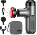 HEYCHY Mini pistolet de massage à chaud, pistolet de massage des tissus profonds