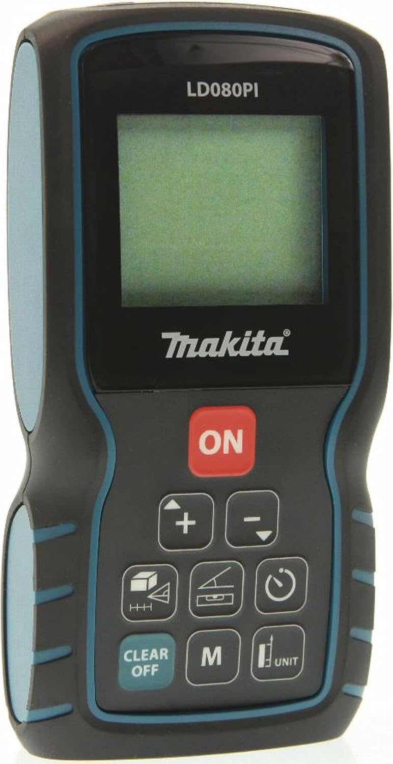 Makita Télémètre laser 80 m - LD080PI