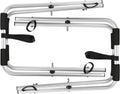 Support de Kayak Pliable Portable en Alliage d'aluminium pour Kayaks, Planches de Surf, canoës, Stockage sécurisé, Transport, Durable, léger