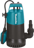 Makita Pompe vide-cave à eau claire 800 W MAKITA - PF0800