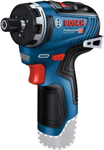Bosch Professional 12V System perceuse-visseuse sans-fil GSR 12V-35 HX (sans batterie ni chargeur)