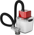 Twotrees Aspirateur de table pour coupe CNC et travail du bois, système de filtre à air et forte puissance d'aspiration 6000 Pa