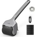 Typhur Brosse électrique pour barbecue, 90 W, couple élevé, nettoyeur de barbecue stable avec nettoyage en profondeur à vapeur