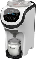 Baby Brezza - Préparateur de biberons automatique compact Formula Pro Mini